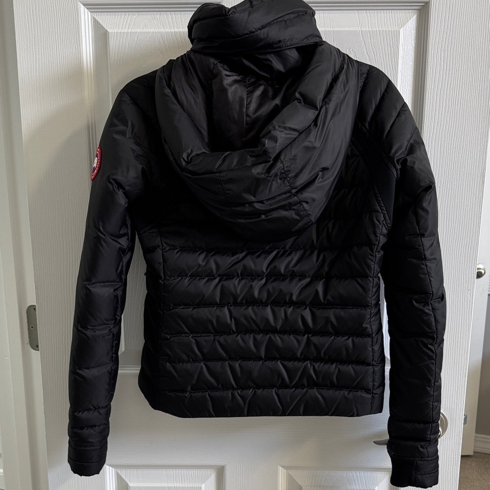 Canada Goose Women's Hybridge Down Jacket - Picture 7 of 16
